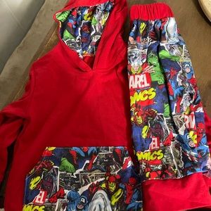 Marvel Comics boutique outfit